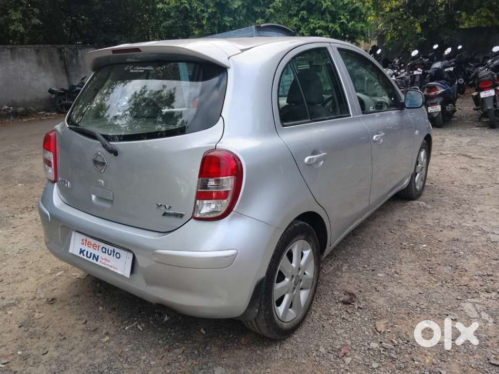Nissan Micra Diesel Xv, 2012, Diesel