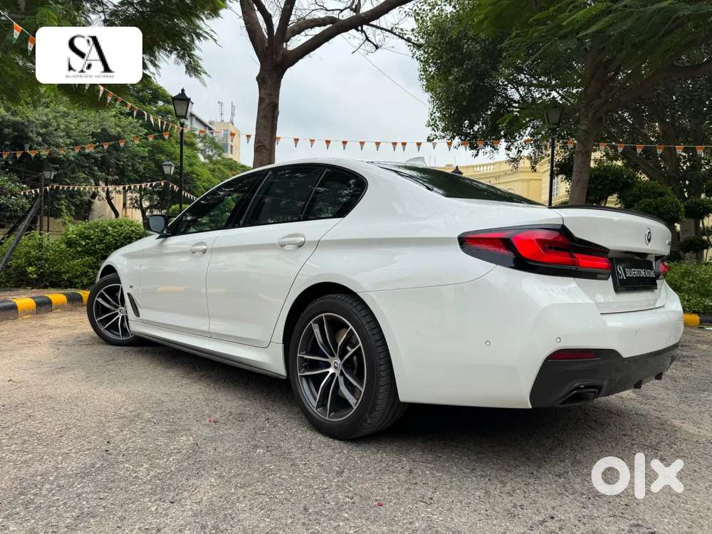 Bmw 5 Series 2.0 530i M Sport, 2023, Petrol