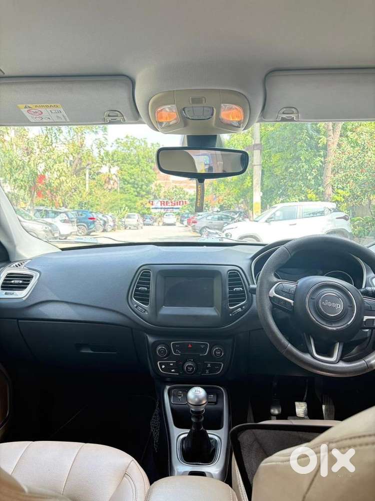 Jeep Compass 2017 Diesel Well Maintained