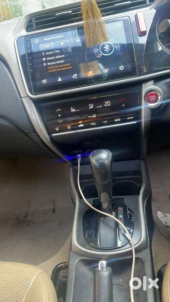Honda City At Petrol 2016 Model