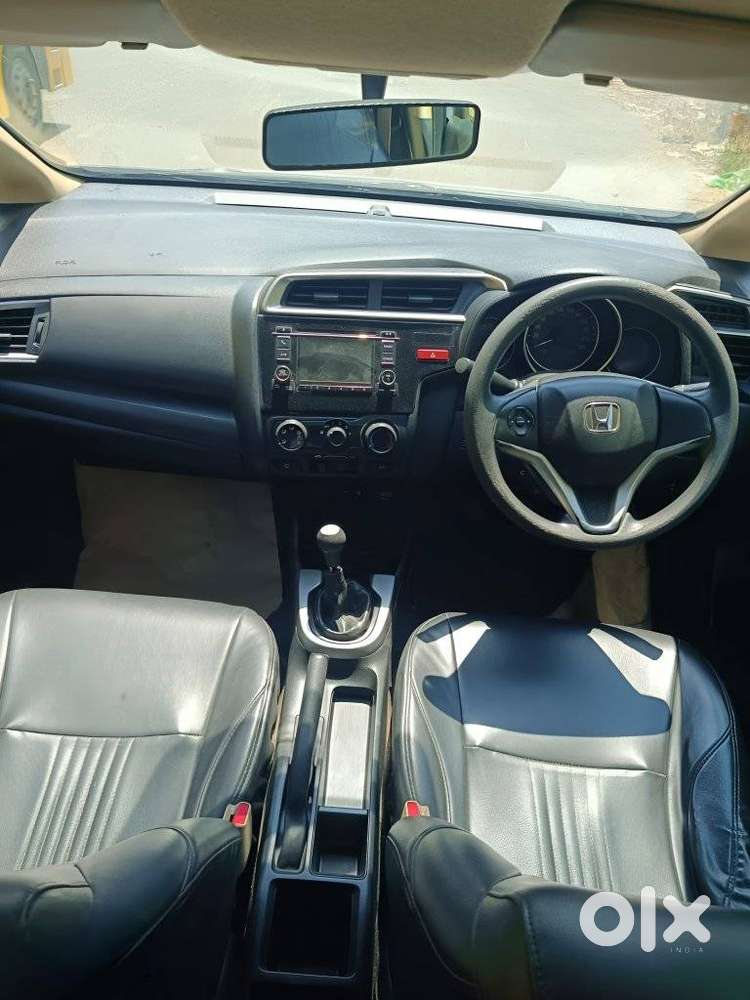 Honda Jazz 1.2 V I Vtec, 2016, Petrol