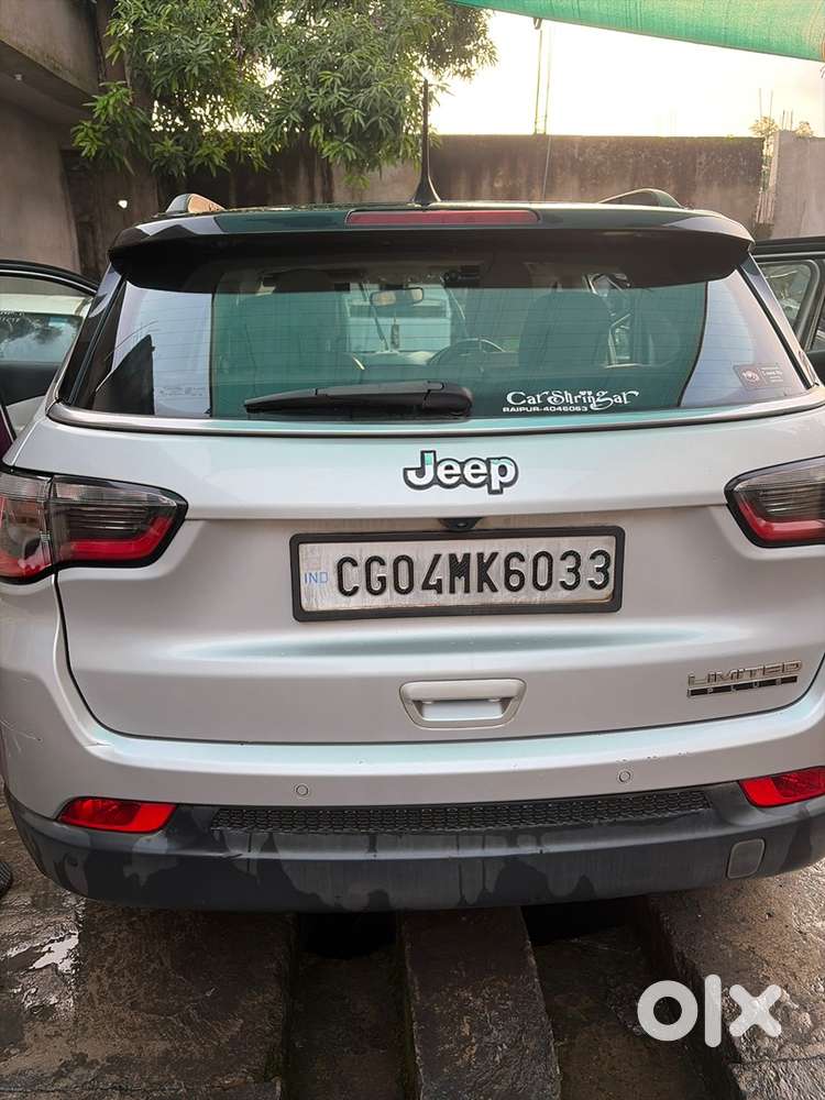 Jeep Compass Petrol 2019