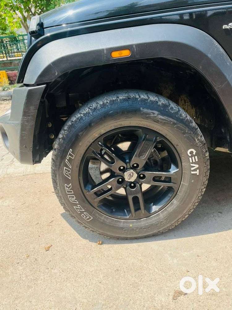 Mahindra Thar Lx Hard Top Petrol Mt 4wd, 2022, Petrol