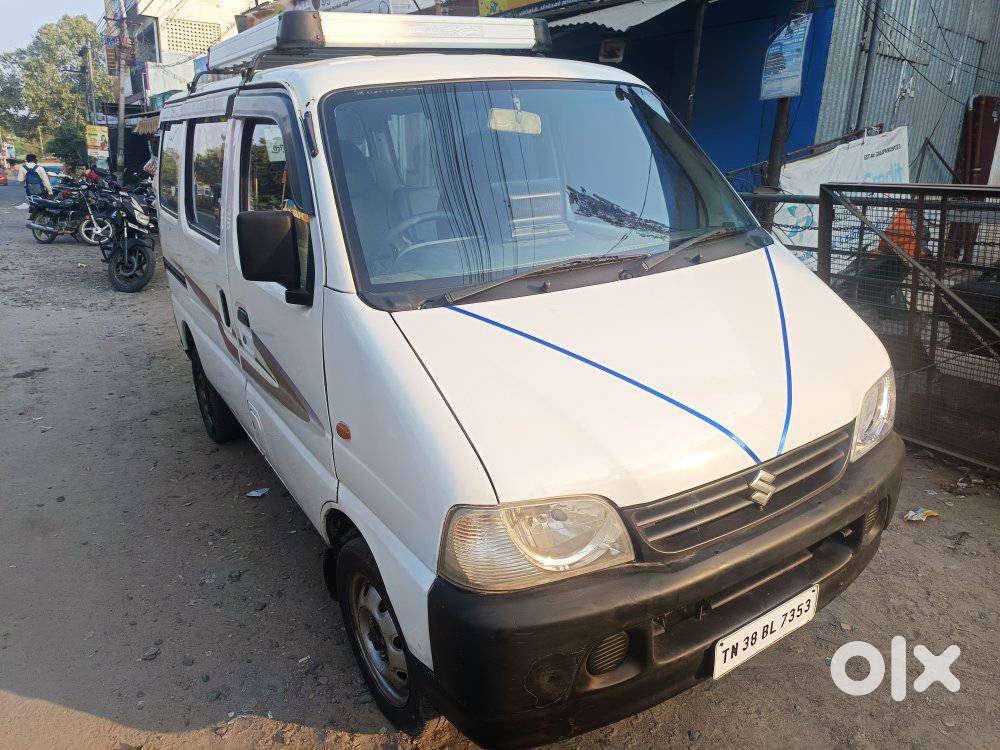 Maruti Suzuki Eeco, 2012, Petrol