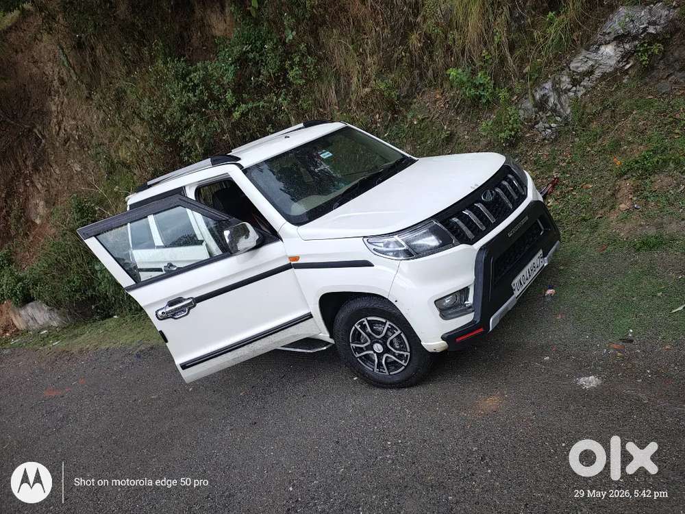 Mahindra Bolero Neo 2022 Diesel Manual