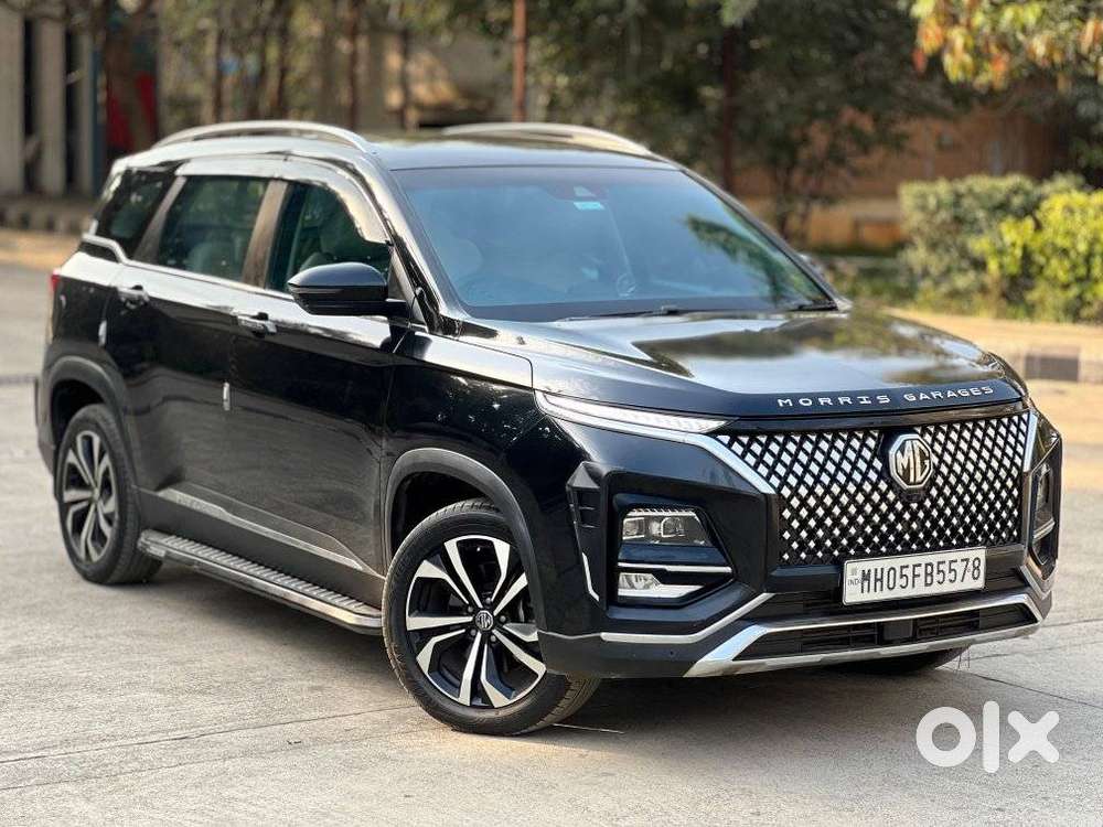 Mg Hector Savvy Pro 1.5 Turbo Cvt, 2023, Petrol