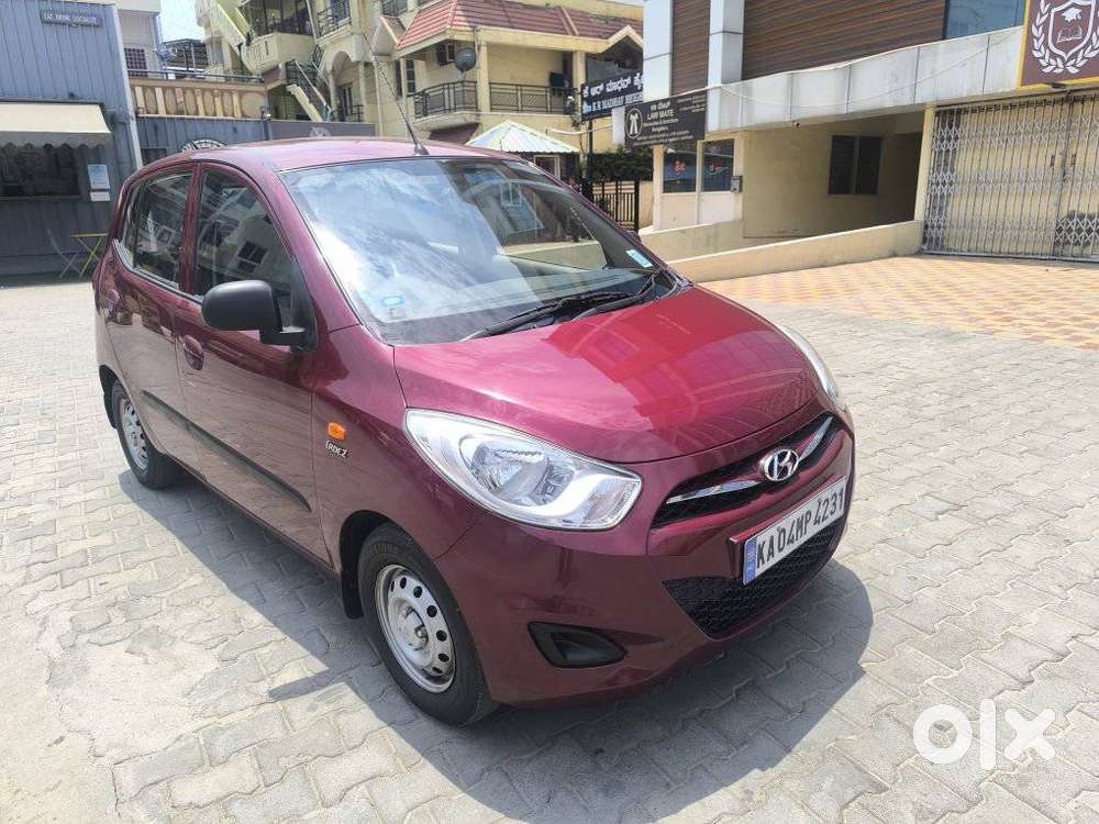 Hyundai I10 1.1l Irde Magna Special Edition, 2014, Petrol