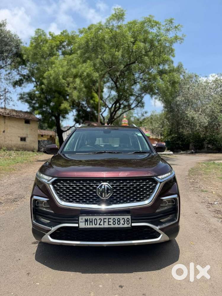 Mg Hector Petrol 2019 Car