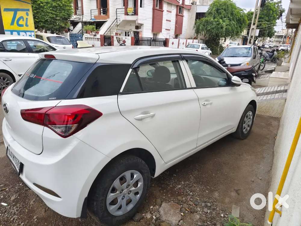 Hyundai I20 Sportz 2017