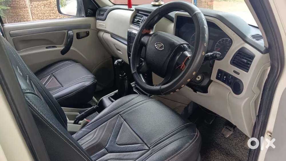 Mahindra Scorpio [ ] 2.2 S5, 2021, Diesel