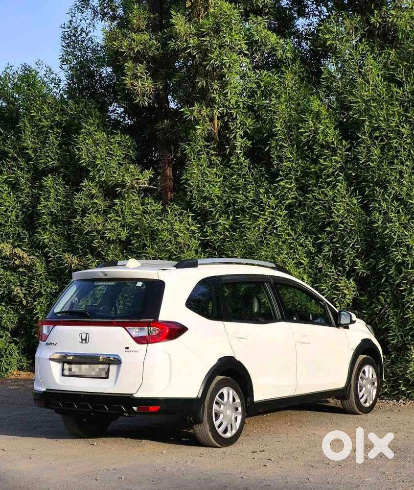 Honda Br-v, 2017, Diesel