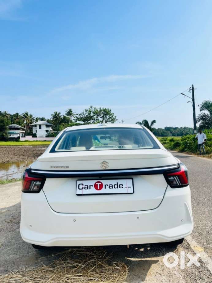 Maruti Suzuki Dzire Zxi Ags, 2024, Petrol