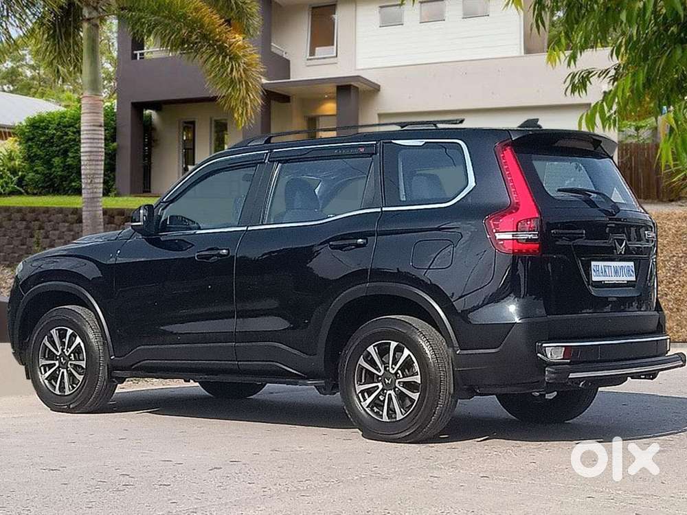 Mahindra Scorpio N Z4 Diesel Mt 2wd 7 Str [2022], 2024, Diesel