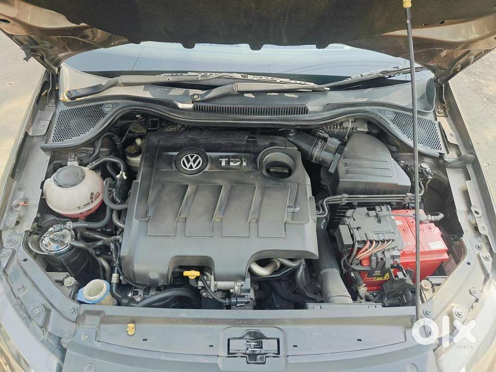 Volkswagen Vento 2017 Diesel Well Maintained