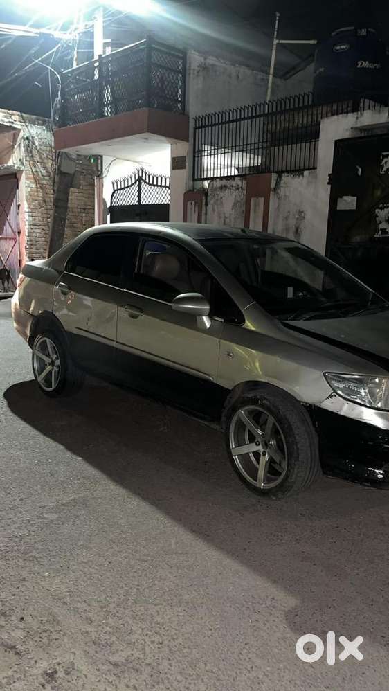 Honda City Zx 2007 Petrol Good Condition