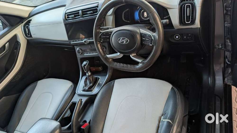 Hyundai Creta 1.5 Crdi Sx, 2022, Diesel