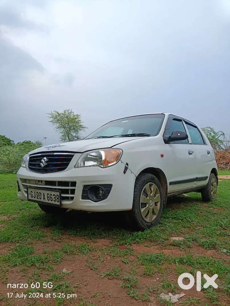 Maruti Suzuki Alto K10 2012