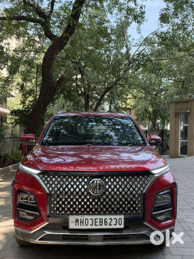 Mg Hector 1.5 Shine Turbo Cvt, 2023, Petrol