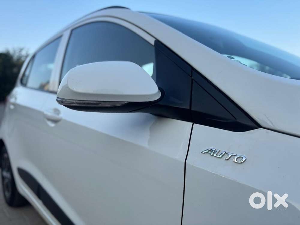 Hyundai Grand I10 1.2 Sportz At, 2018, Petrol