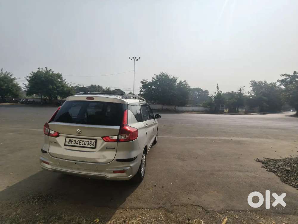 Maruti Suzuki Ertiga 2021 Manual Petrol