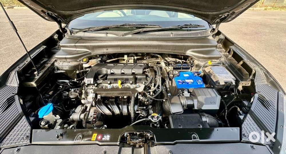 Hyundai Creta Sx Ivt Automatic  Oct 2021  Delhi  First Owner