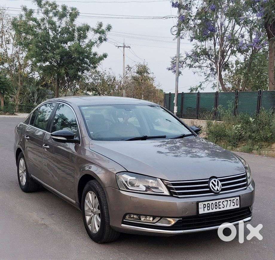 Volkswagen Passat 2007-2010 2.0 Pd Dsg S, 2011, Diesel