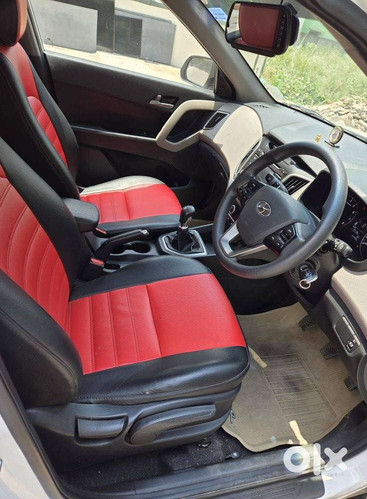 Hyundai Creta 1.6 Vtvt S, 2016, Petrol