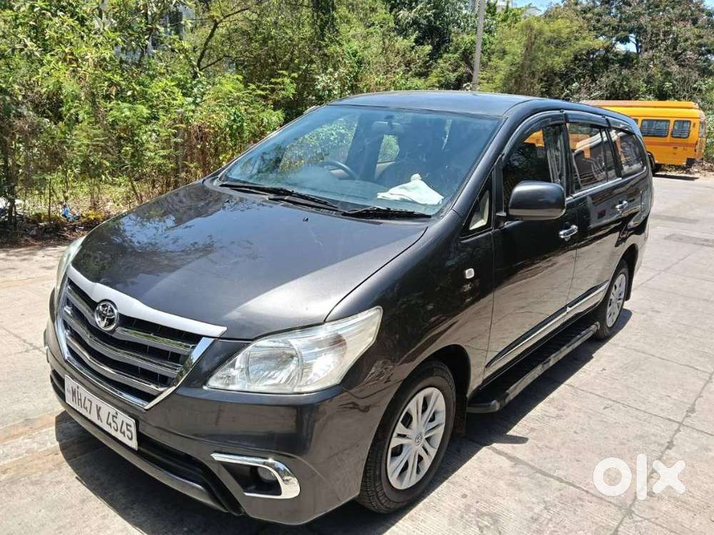Toyota Innova 2.5 G (diesel) 8 Seater, 2016, Diesel
