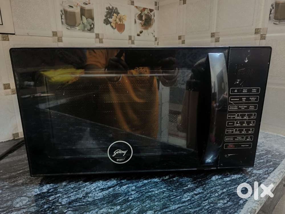Godrej eon 20 L convection microwave oven