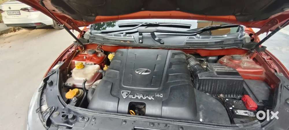Mahindra Xuv500 W10 1.99 Mhawk, 2016, Diesel