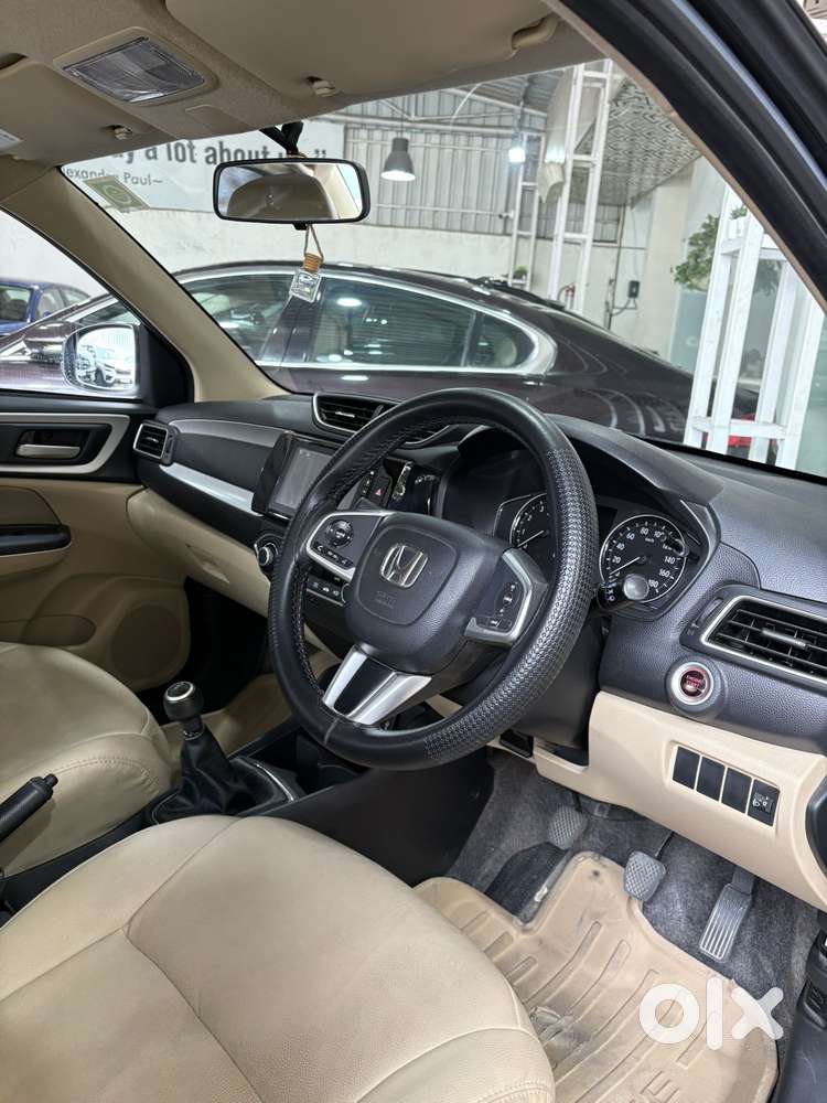 Honda Amaze Vx (o) I-vtec, 2021, Petrol