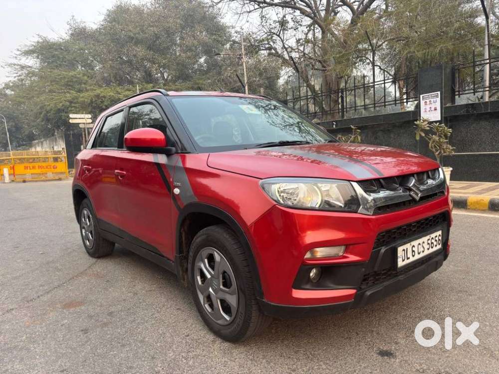Maruti Suzuki Brezza Vdi, 2019, Diesel