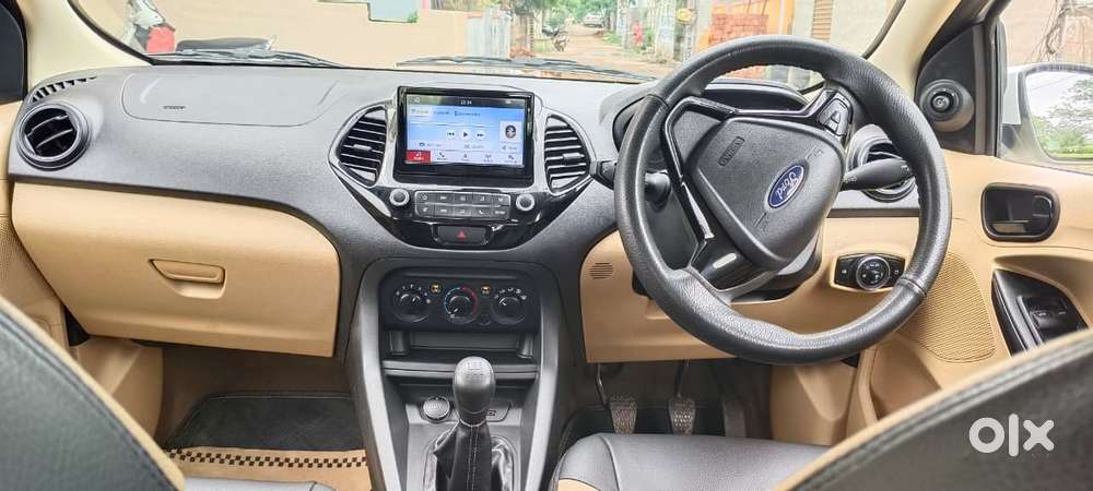 Ford Aspire Titatinium Blu Ti-vct, 2020, Petrol