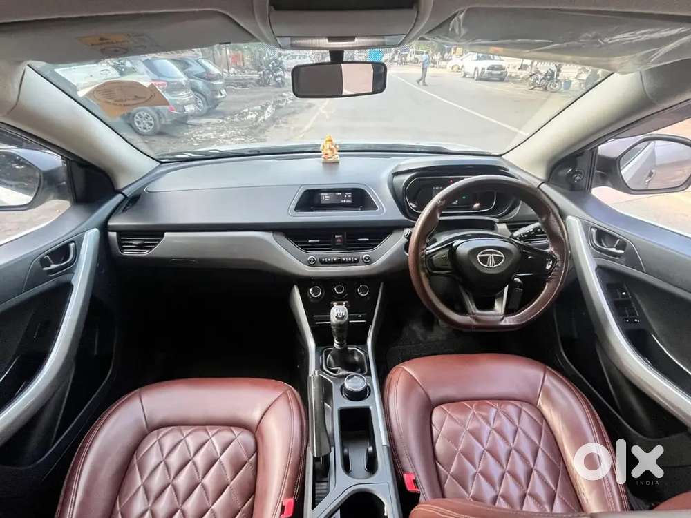 October 2020 Tata Nexon Bs6 (new Condition)