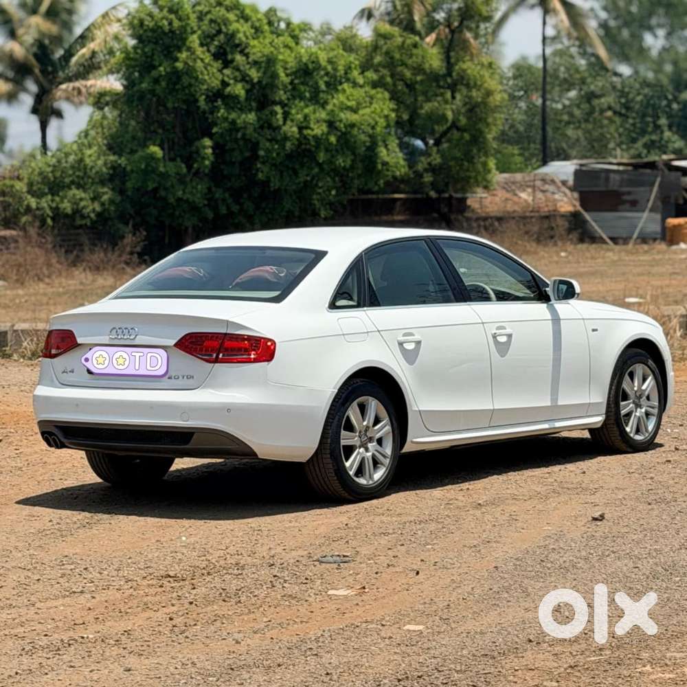 Audi A4 2.0 Tdi, 2012, Diesel