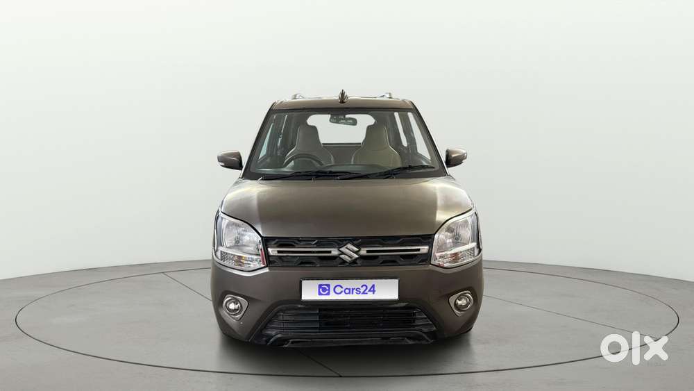 Maruti Suzuki Wagon R 1.0 Lxi Mt, 2020, Petrol