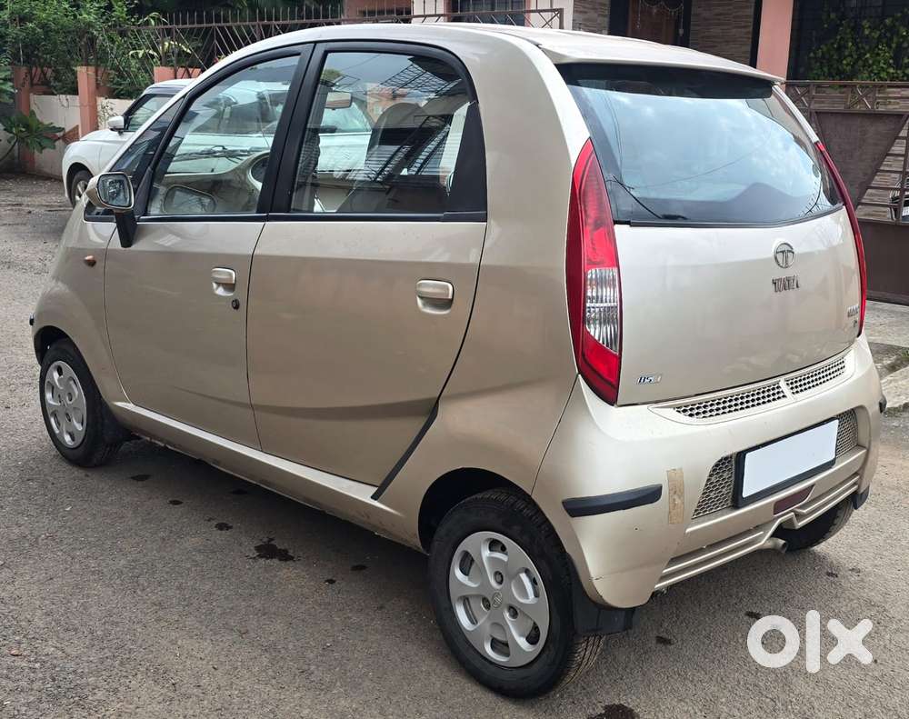 Tata Nano Xe, 2012, Petrol