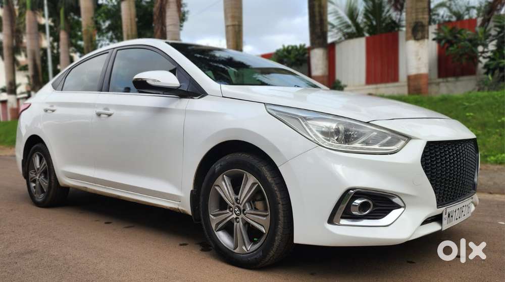 Hyundai Verna Crdi 1.6 Sx, 2018, Diesel