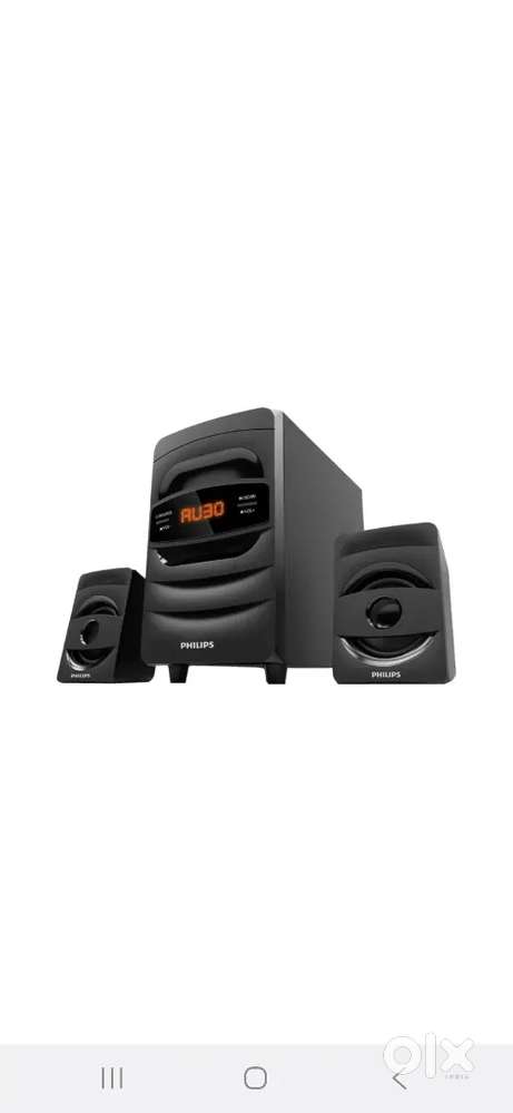 Philips original Home theater