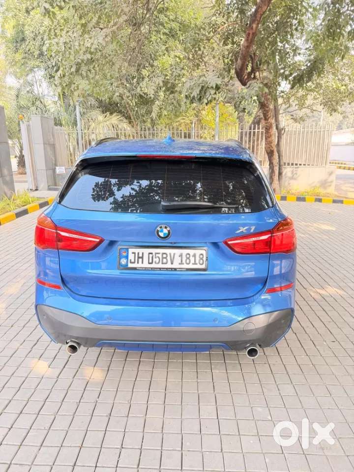 Bmw X1 Xdrive 20d M Sport, 2018, Diesel