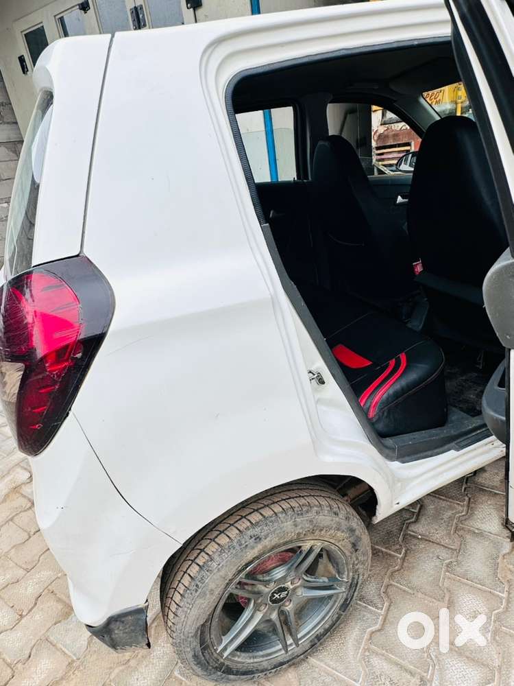 Maruti Suzuki Alto 2013