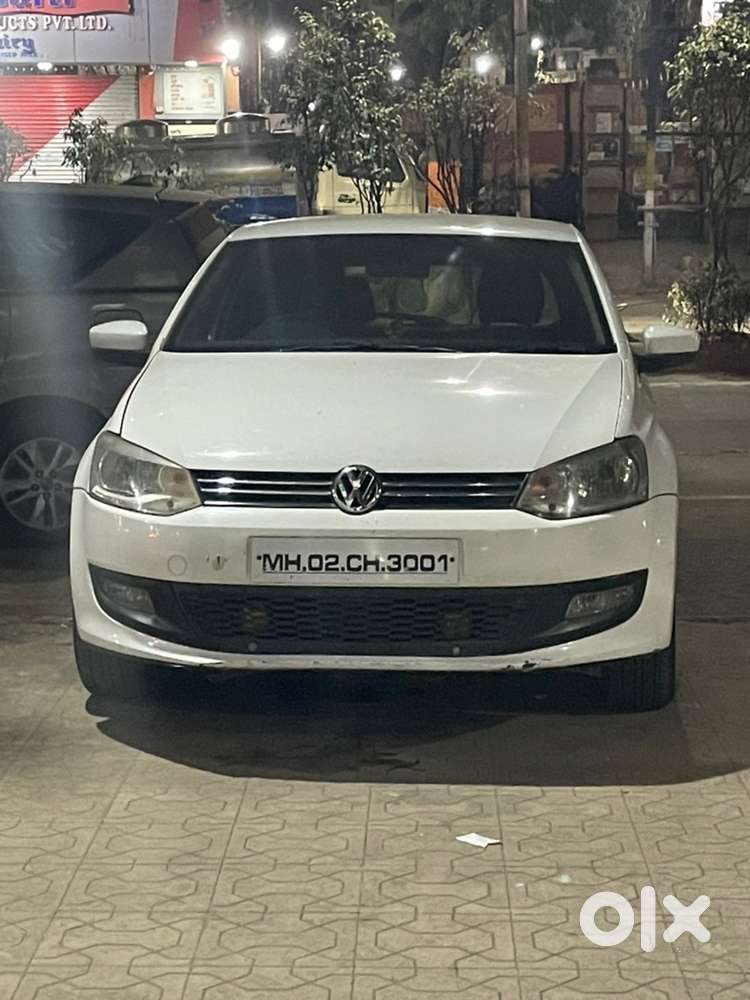 Volkswagen Polo Diesel 2012