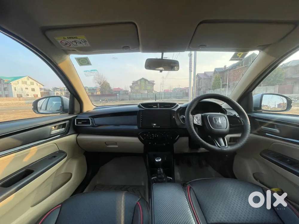 Honda Amaze 2021 Petrol