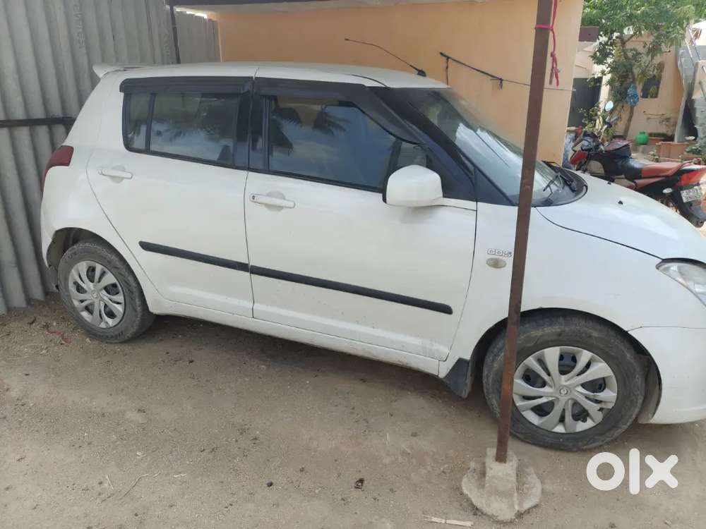 Swift Maruti Lxi 2007 Diesel
