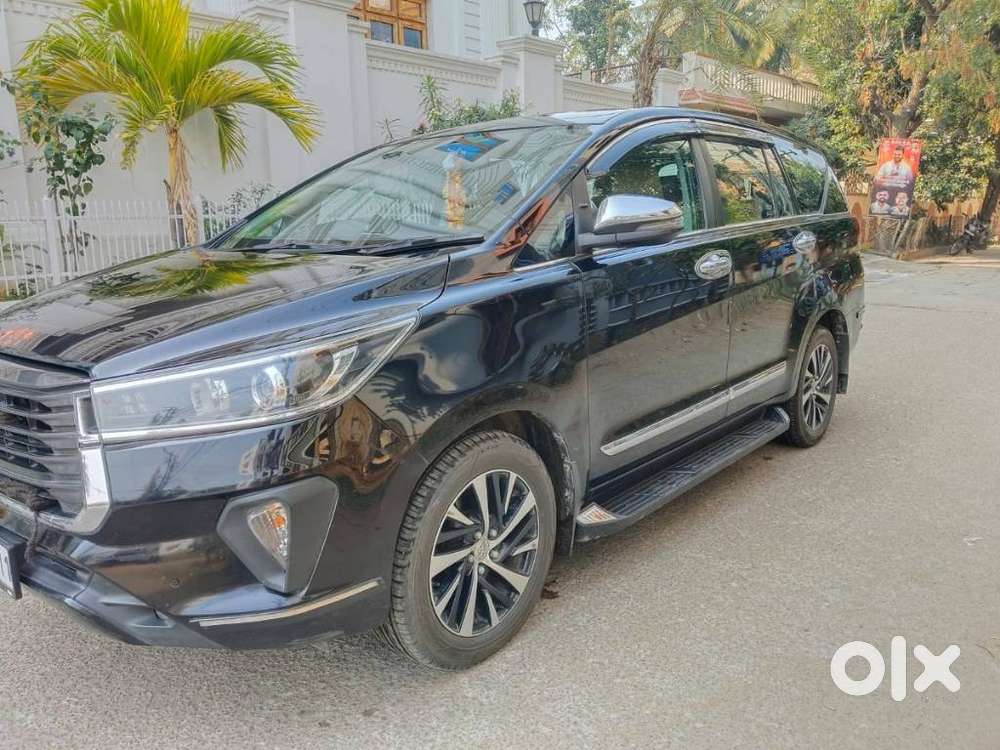 Toyota Innova Crysta 2.4 Z 7 Str, 2021, Diesel