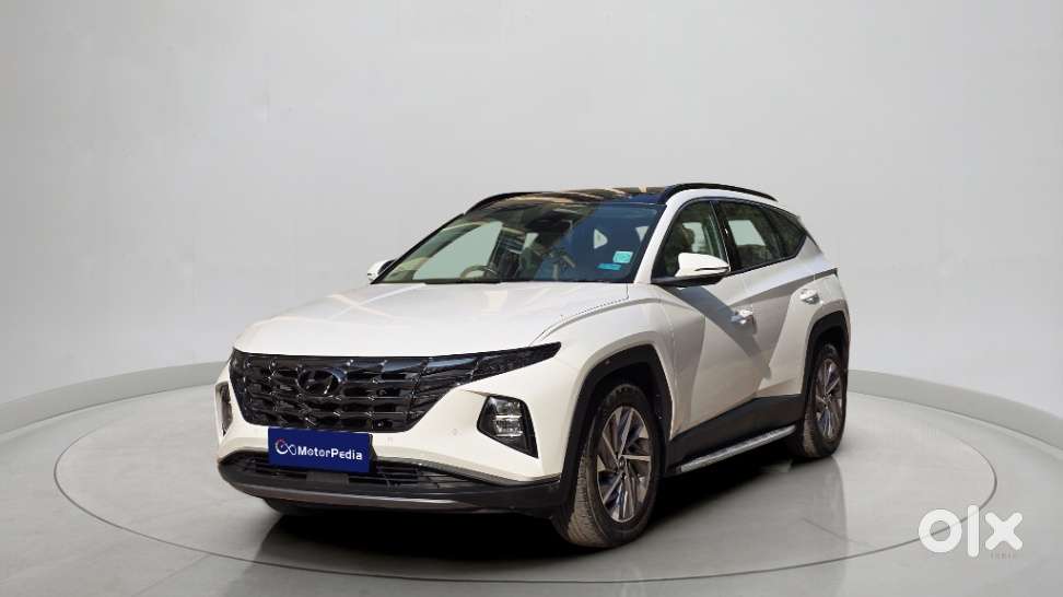 Hyundai Tucson 2.0 Signature 4wd Diesel At, 2023, Diesel