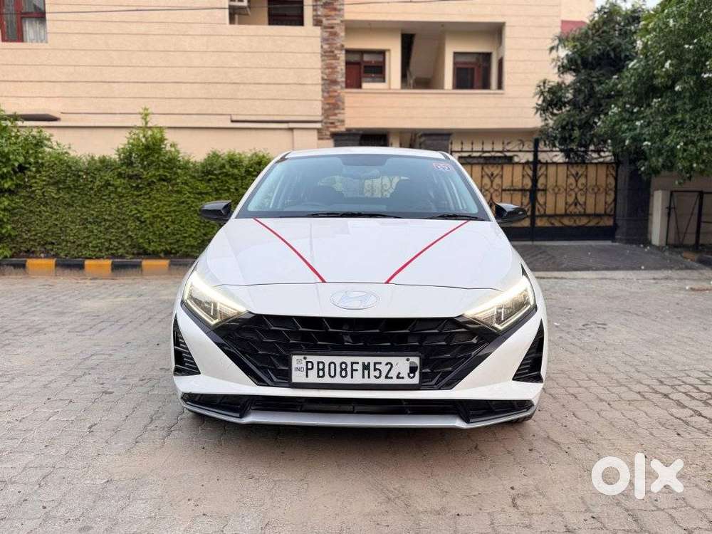Hyundai I20 Asta 1.4 Automatic (o) With Sunroof, 2024, Petrol