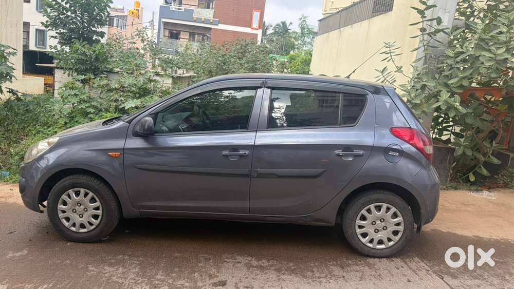 Hyundai I20 Petrol 2010