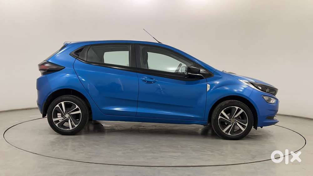 Tata Altroz Xz, 2023, Petrol