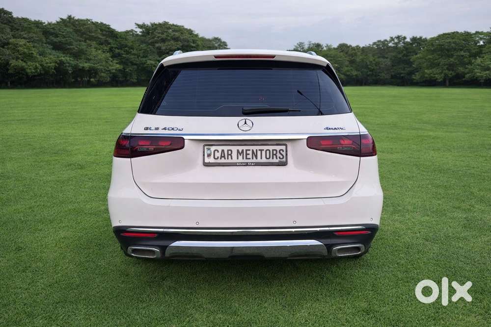 Mercedes-benz Gls 400d 4matic, 2024, Diesel